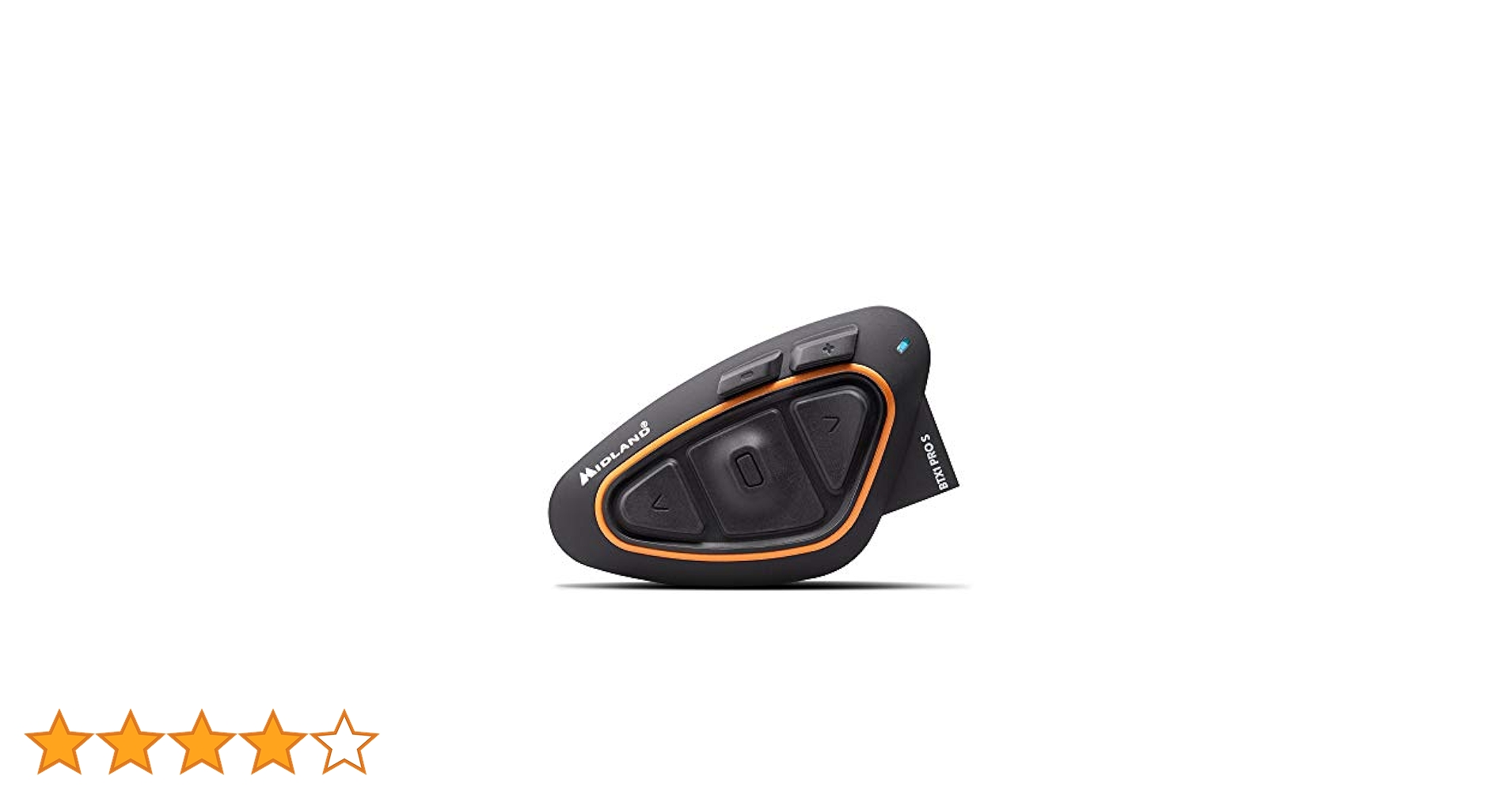Amazon.co.jp: [ミッドランド] BT X1PRO S シングル C.1411.10